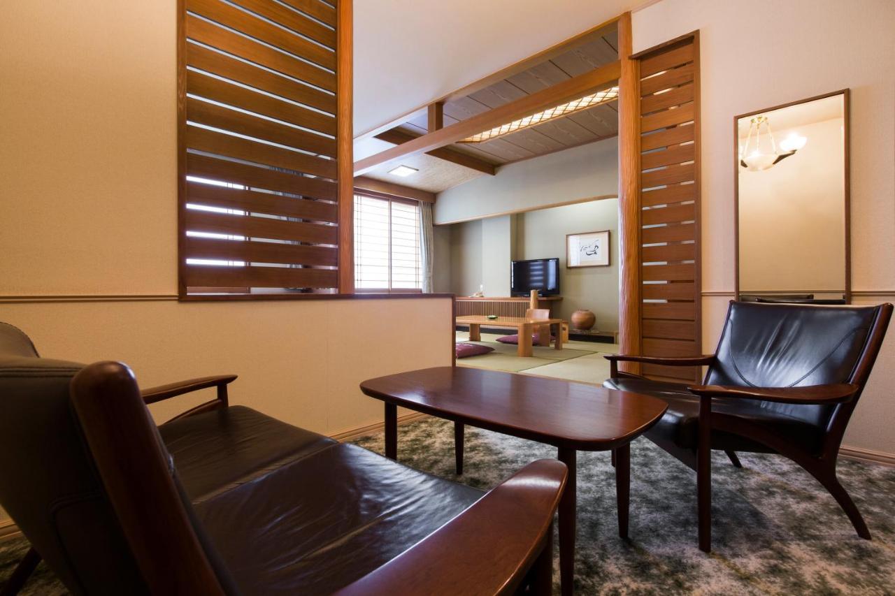 Hotel Choyo Tei Kamikawa  Exterior foto