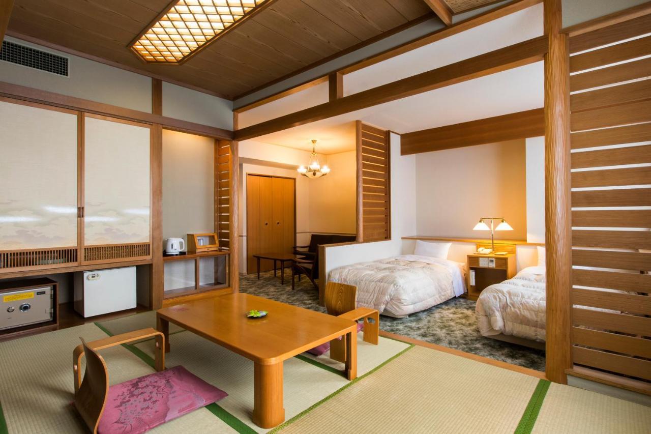 Hotel Choyo Tei Kamikawa  Exterior foto