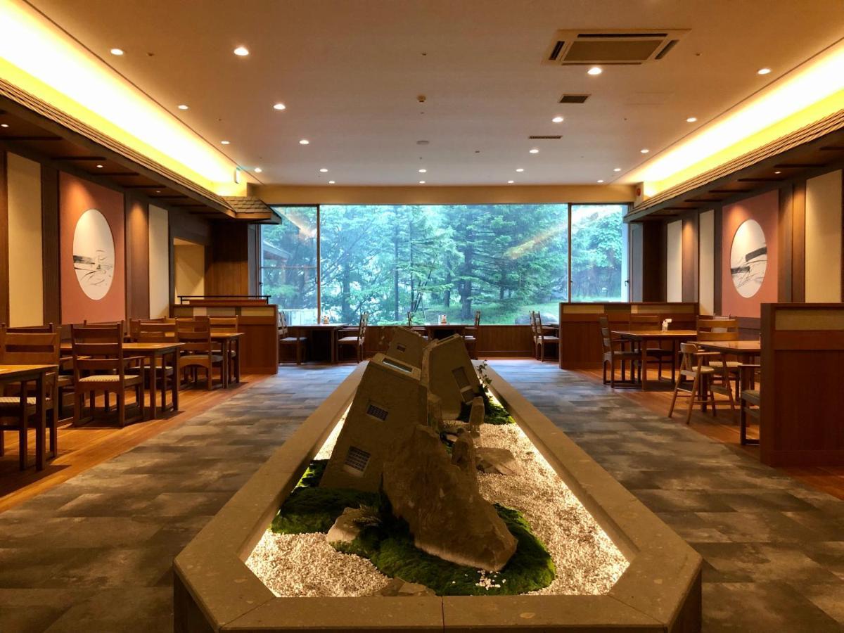 Hotel Choyo Tei Kamikawa  Exterior foto