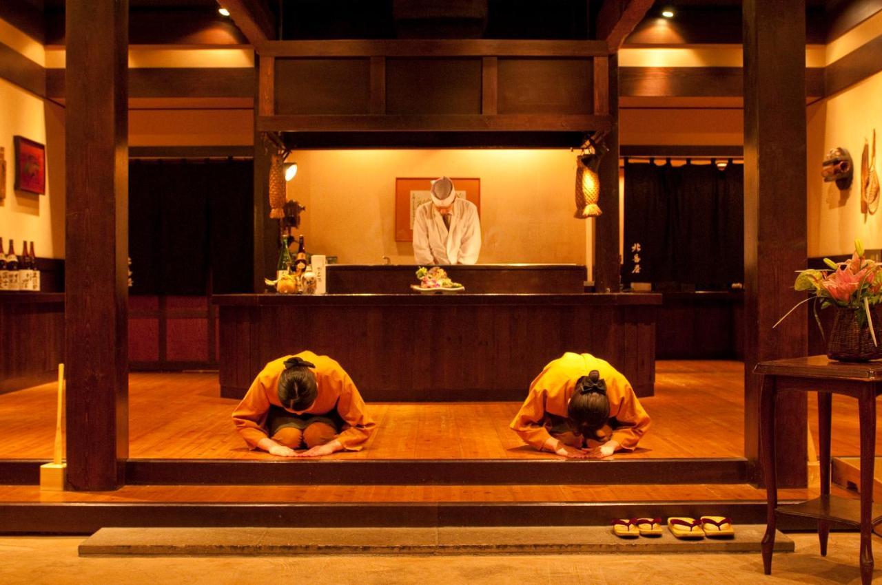 Hotel Choyo Tei Kamikawa  Exterior foto