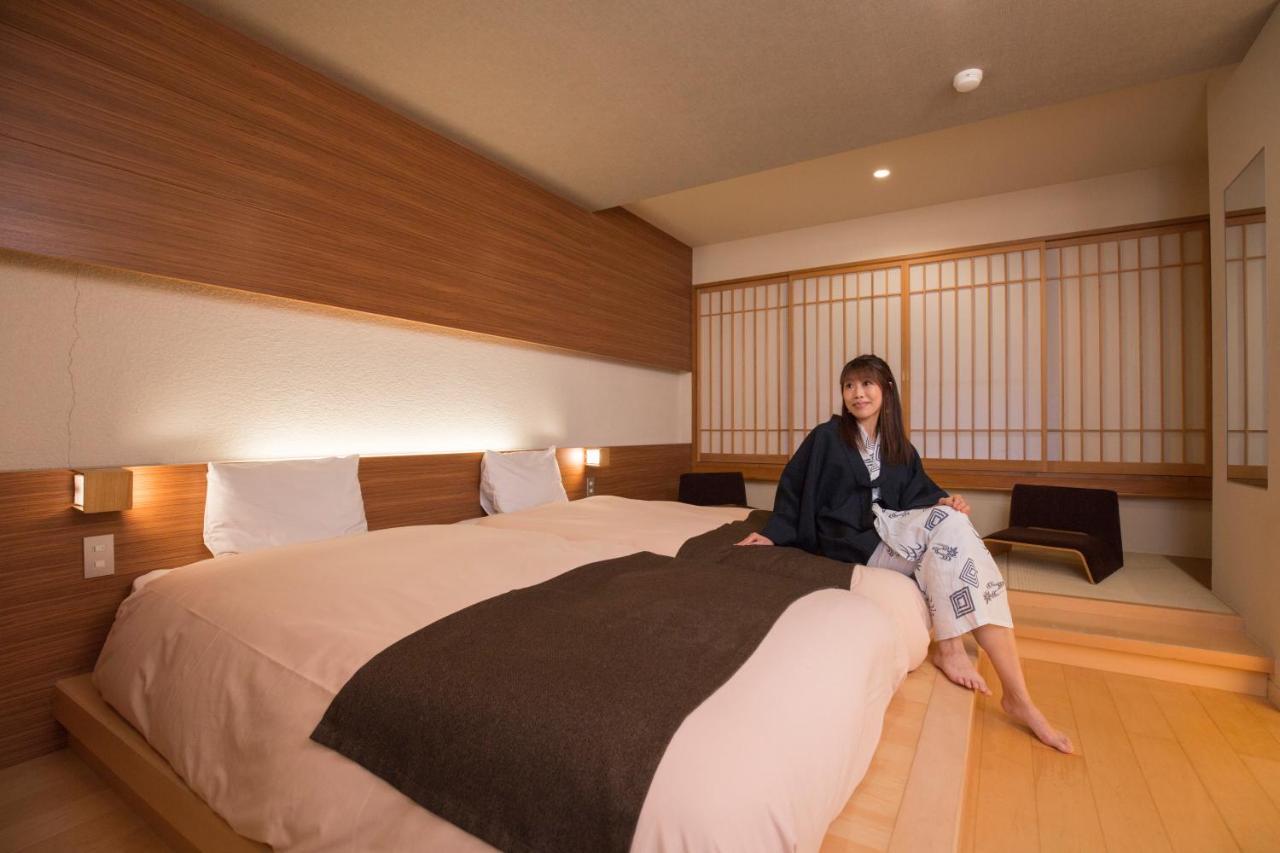 Hotel Choyo Tei Kamikawa  Exterior foto