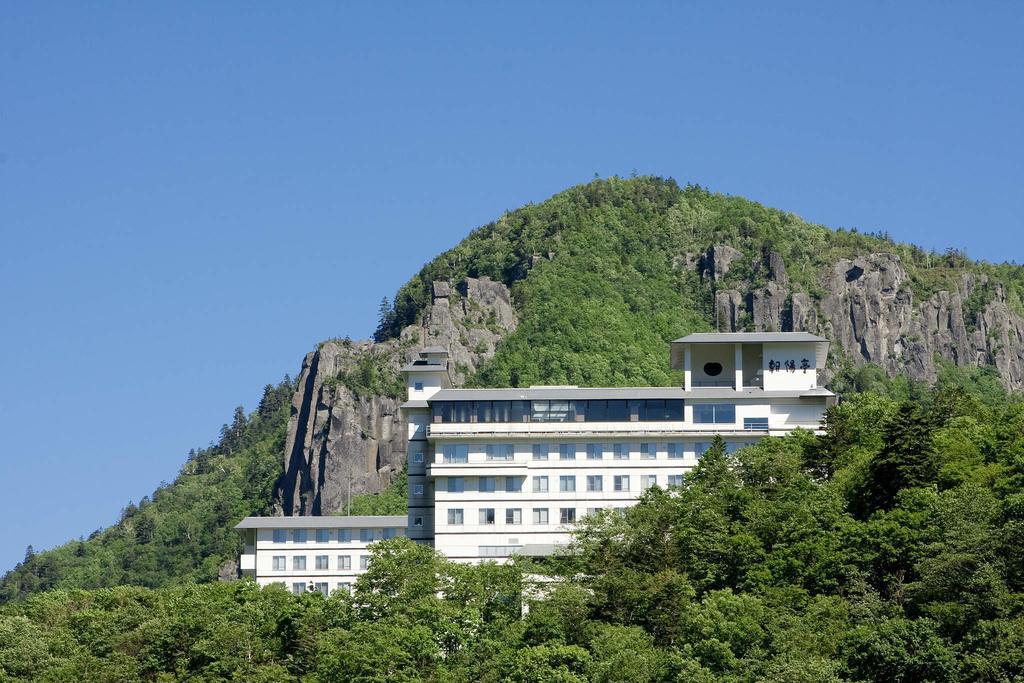 Hotel Choyo Tei Kamikawa  Exterior foto