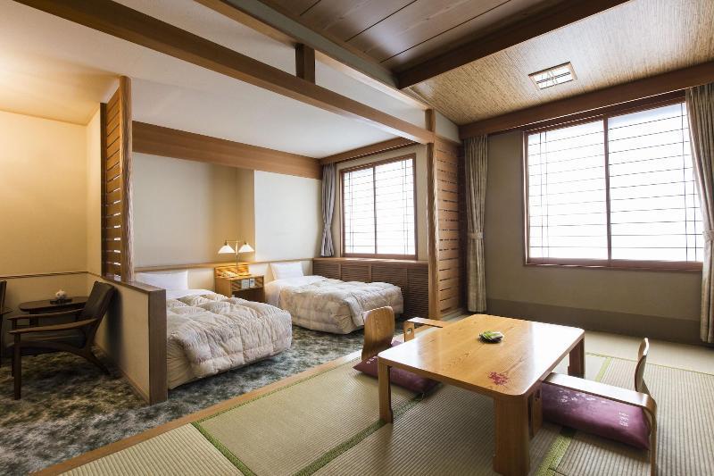 Hotel Choyo Tei Kamikawa  Exterior foto