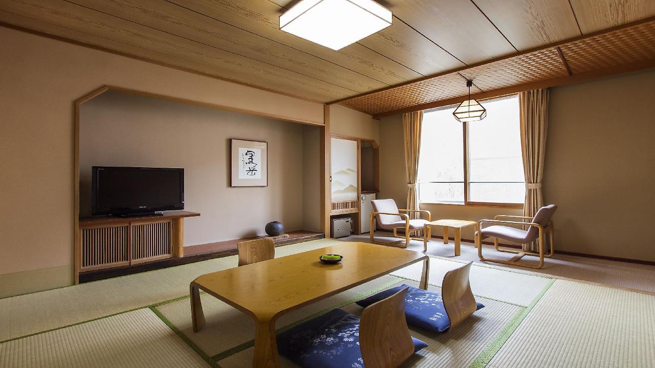 Hotel Choyo Tei Kamikawa  Exterior foto