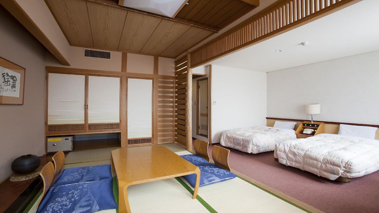 Hotel Choyo Tei Kamikawa  Exterior foto