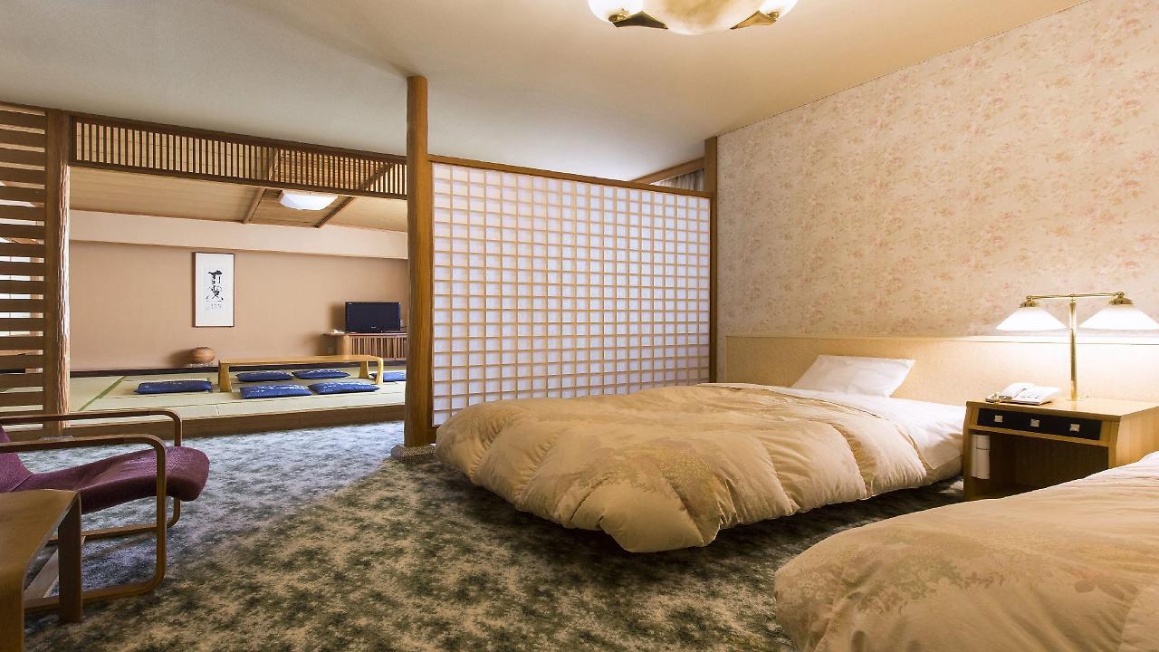 Hotel Choyo Tei Kamikawa  Exterior foto
