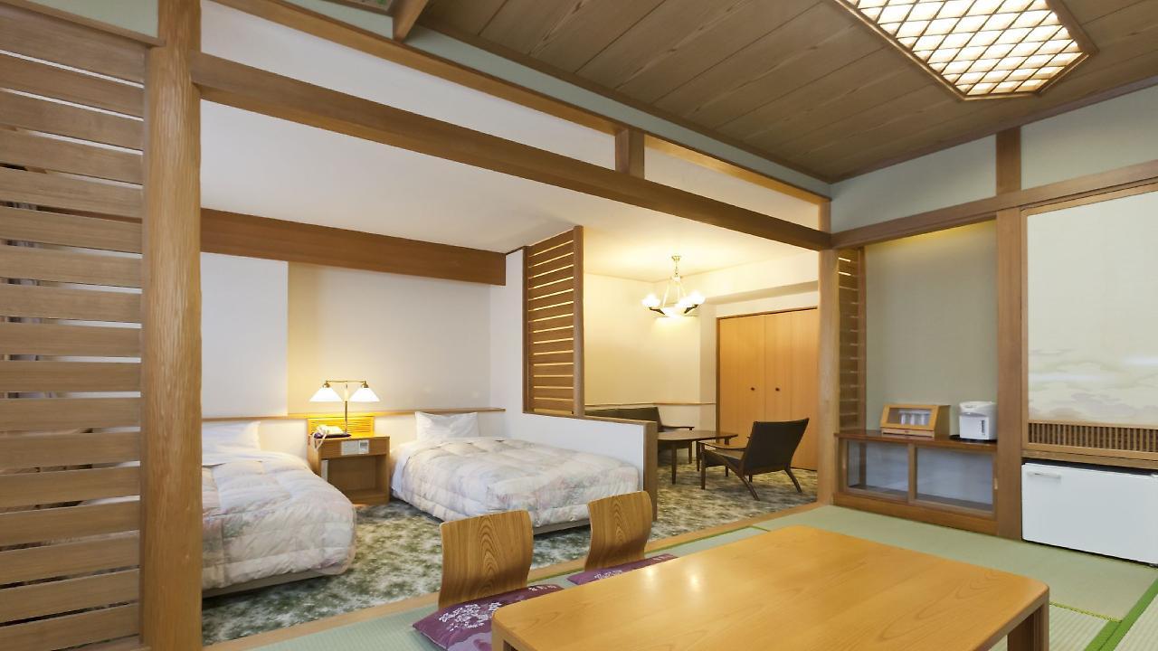 Hotel Choyo Tei Kamikawa  Exterior foto