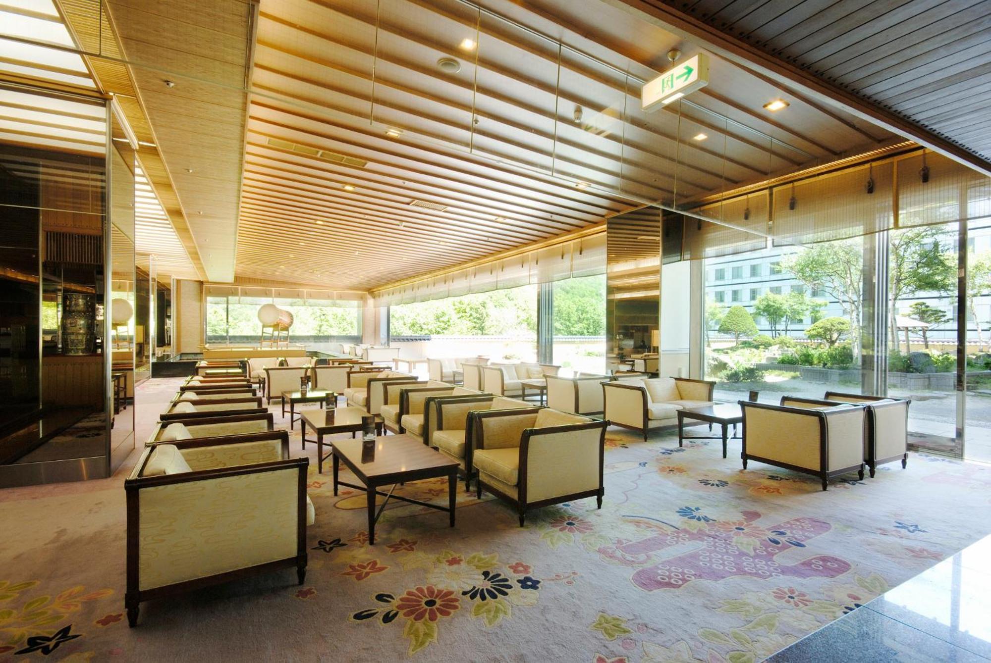 Hotel Choyo Tei Kamikawa  Exterior foto