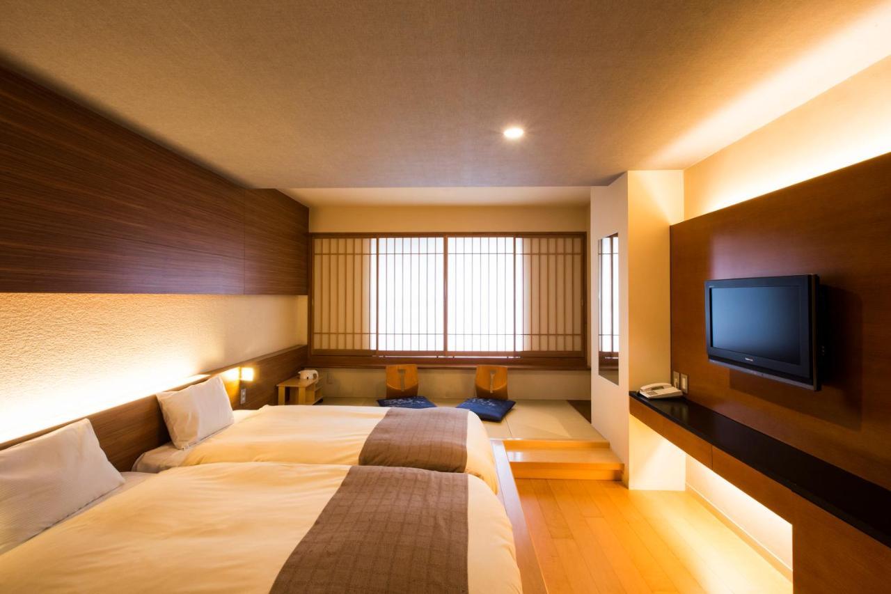 Hotel Choyo Tei Kamikawa  Exterior foto