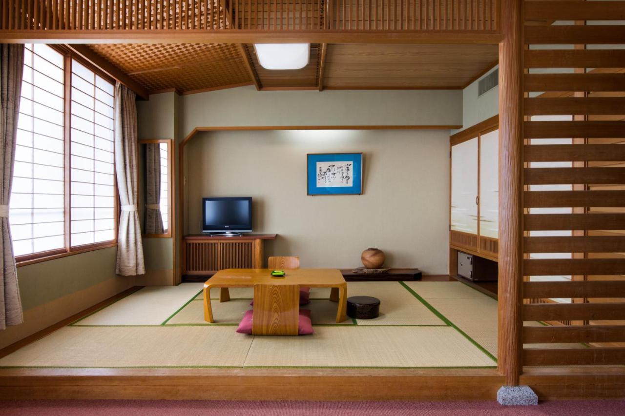 Hotel Choyo Tei Kamikawa  Exterior foto
