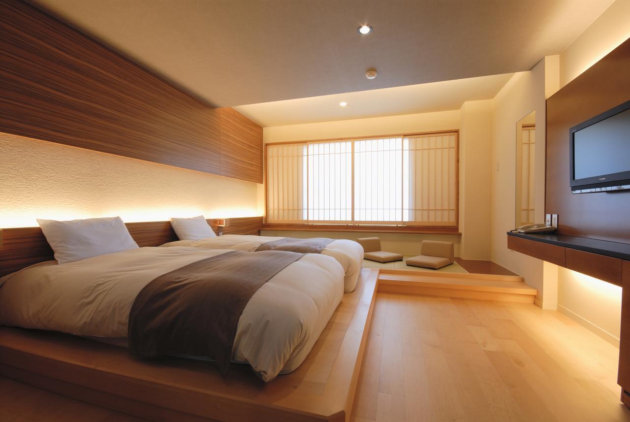 Hotel Choyo Tei Kamikawa  Exterior foto
