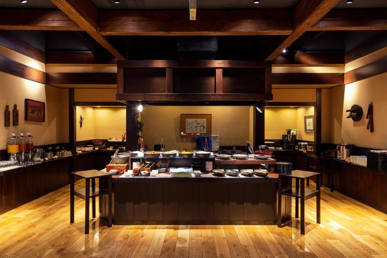 Hotel Choyo Tei Kamikawa  Exterior foto
