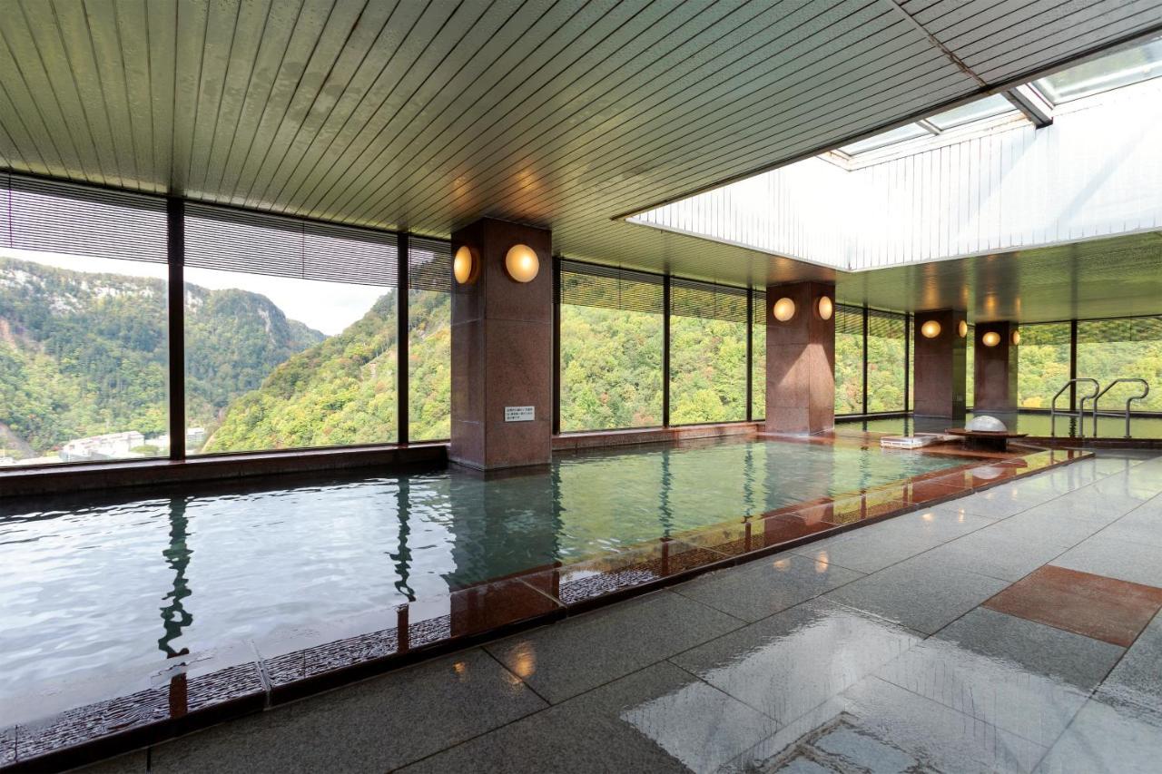 Hotel Choyo Tei Kamikawa  Exterior foto
