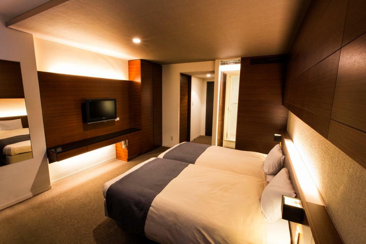 Hotel Choyo Tei Kamikawa  Exterior foto